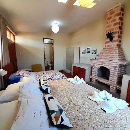 Bubamara Bolivar Arequipa Kültér fotó