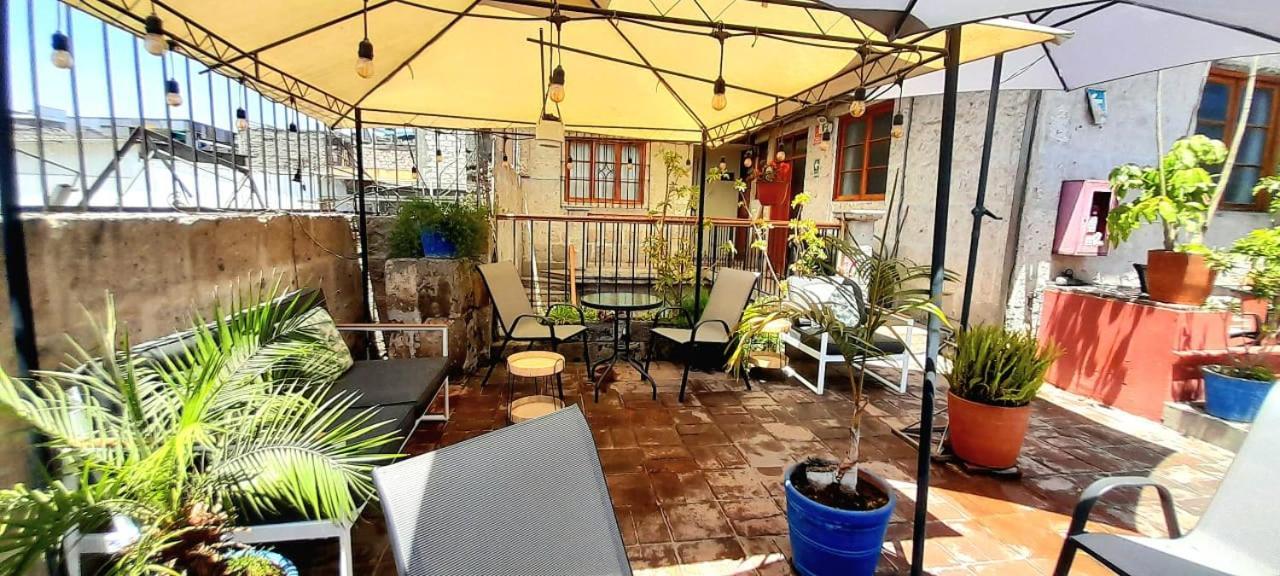 Bubamara Bolivar Arequipa Kültér fotó